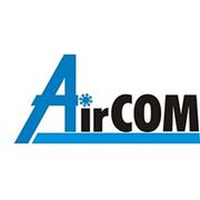 Логотип компании AirCom (Харьков)