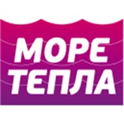 Логотип компании Море тепла, ООО (Пермь)