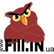 Логотип компании СЦ «Филин» (Днепр)