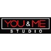 Логотип компании You & Me studio (Мариуполь)
