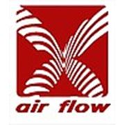 Логотип компании OOO “AirFlow“ - Системы микроклимата (Полтава)