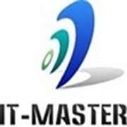 Логотип компании it-master (Ровно)