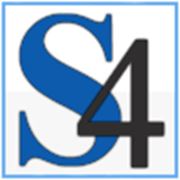Логотип компании S4 (Киев)