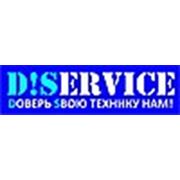 Логотип компании Сервисный центр «DiService» (Киев)
