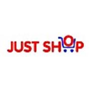 Логотип компании интернет магазин “justshop“ (Одесса)