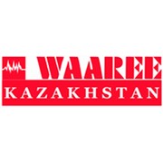 Логотип компании Вори Казахстан (Waaree Kazakhstan), ТОО (Актау)