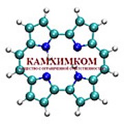 Логотип компании Камхимком (Пермь)
