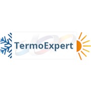 Логотип компании TERMOEXPERT, SRL (Кишинев)