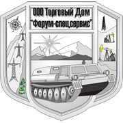 Логотип компании Форум-Спецсервис ТД, ООО (Челябинск)