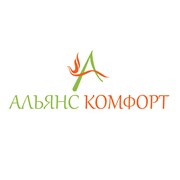 Логотип компании Альянс Комфорт (Ульяновск)