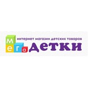 Логотип компании Мегадетки74 (Челябинск)