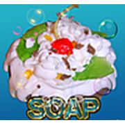 Логотип компании Интернет-магазин “SOAP“ предлагает купить натуральное мыло ручной работы! (Донецк)