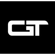 Логотип компании GT, Международная логистическая компания (Алматы)