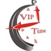 Логотип компании Психологический центр «VIP-TIME» (Донецк)