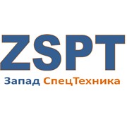 Логотип компании Z.S.P.T (Запад СпецТехника), ИП (Актобе)