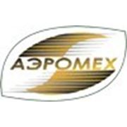 Логотип компании Аэромех (Луганск)