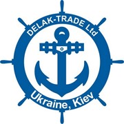 Логотип компании Делак Трейд ЛТД, ООО (Киев)