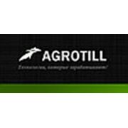 Логотип компании AGROTILL (Тернополь)
