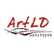 Логотип компании ArtLD (Киев)