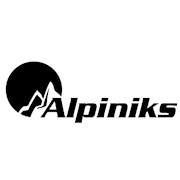 Логотип компании Альпиникс, ЧСУП (Гомель)