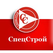 Логотип компании Спецстрой, ПКП (Винница)
