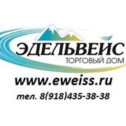 Логотип компании ТПК Эдельвейс, ООО (Афипский)