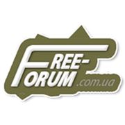 Логотип компании ООО «Свободный форум» (Киев)