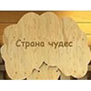 Логотип компании Страна чудес (Харьков)