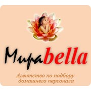 Логотип компании Мирабелла агентство, ЧП (Киев)
