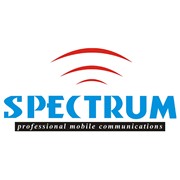 Логотип компании Spectrum (Спектрум), ТОО (Алматы)