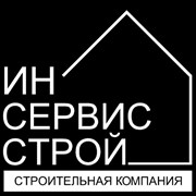 Логотип компании Инсервисстрой (Минск)