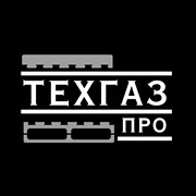 Логотип компании ТехГазПро (Караганда)