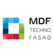 Логотип компании МДФ Техно Фасад (Борисов)
