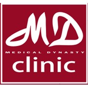 Логотип компании Клиника Медицинская Династия, ООО (MDсliniс) (Киев)