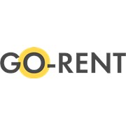 Логотип компании GO-RENT (Москва)
