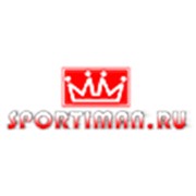 Логотип компании SPORTIMAN (Бронницы)
