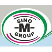 Логотип компании SINO-M-GROUP (Келес)