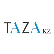 Логотип компании Taza Group (Таза Груп), TOО (Актобе)