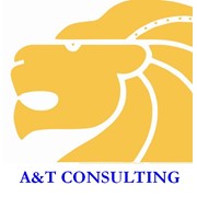 Логотип компании A&T Consulting, ЧП (Львов)