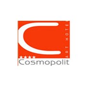 Логотип компании Арт-отель Cosmopolit, ООО (Харьков)