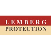 Логотип компании Lemberg Protection, TM (Львов)