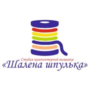Логотип компании Шалена шпулька, ЧП (Киев)