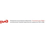 Логотип компании Торговый Дом РЖД, ОАО (Москва)