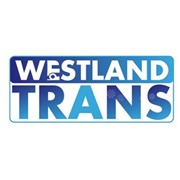 Логотип компании Westland Trans (Львов)