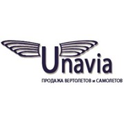 Логотип компании Универсальная авиационная компания, ООО (Нижний Новгород)