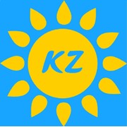 Логотип компании Солнечный Казахстан, ТОО (Алматы)