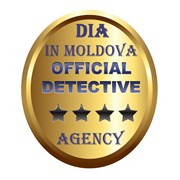 Логотип компании Детективное агентство DETECT INVEST ACTIV в Молдове (Кишинев)