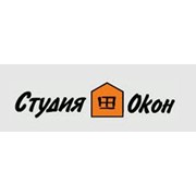 Логотип компании Студия Окон, ООО (Белгород)