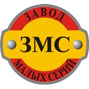 Логотип компании Завод малых серий, ООО (Томск)
