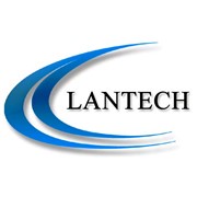Логотип компании Lan Tech (Лан Тэк), ТОО (Шымкент)